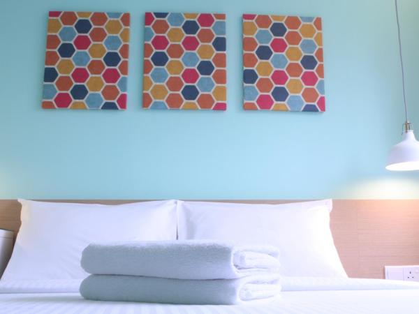 Hotel 1000 Miles : photo 3 de la chambre chambre double supérieure avec fenêtres