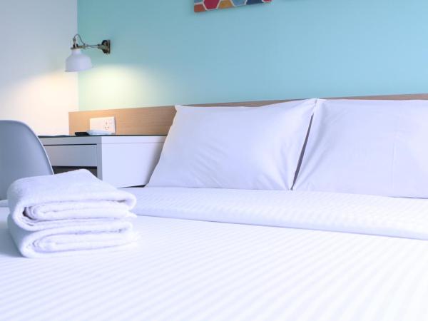 Hotel 1000 Miles : photo 6 de la chambre chambre double supérieure avec fenêtres