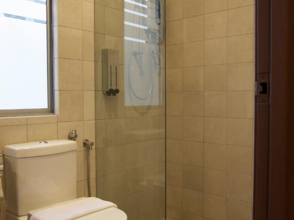 Hotel 1000 Miles : photo 4 de la chambre chambre lits jumeaux standard avec fenêtres