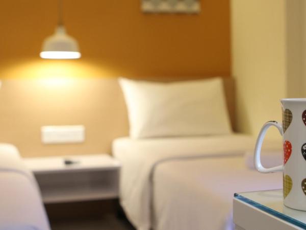 Hotel 1000 Miles : photo 3 de la chambre chambre lits jumeaux standard avec fenêtres