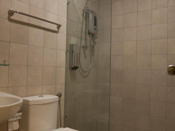 Hotel 1000 Miles : photo 4 de la chambre chambre lits jumeaux sans fenêtre