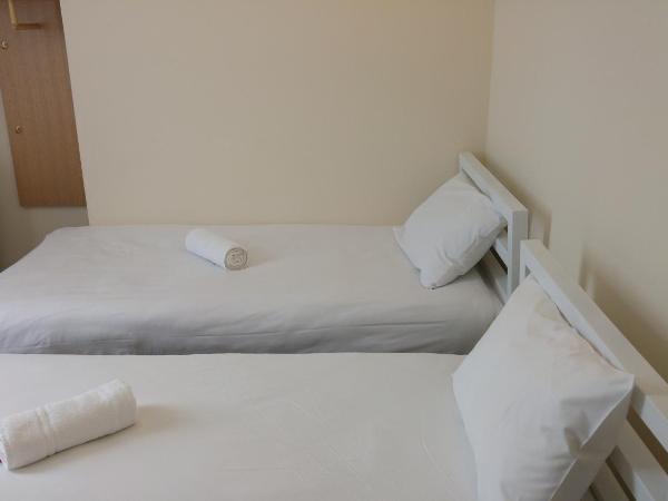 City View Hotel Stratford : photo 3 de la chambre chambre lits jumeaux standard