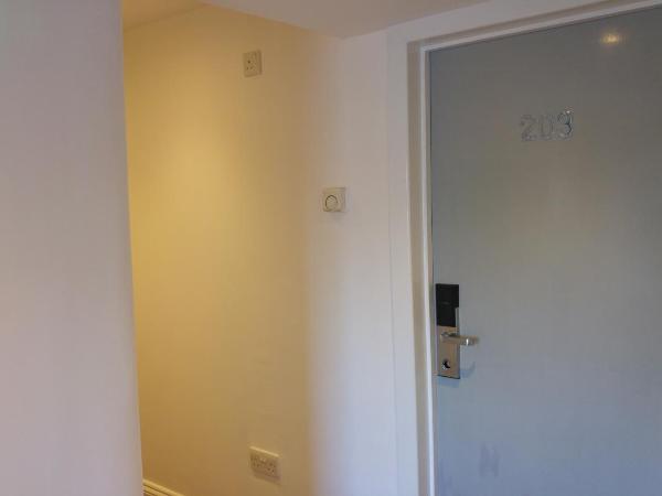 City View Hotel Stratford : photo 5 de la chambre chambre lits jumeaux standard