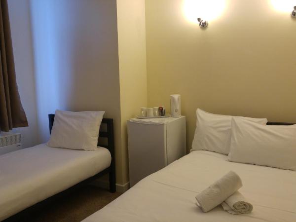 City View Hotel Stratford : photo 4 de la chambre chambre triple standard