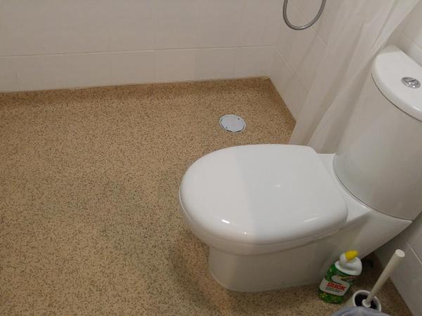 City View Hotel Stratford : photo 6 de la chambre chambre triple standard