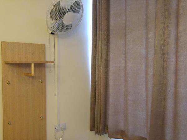 City View Hotel Stratford : photo 7 de la chambre chambre triple standard