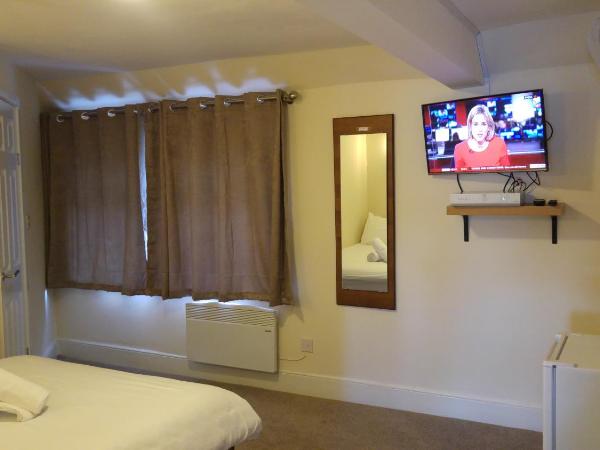 City View Hotel Stratford : photo 5 de la chambre chambre double standard
