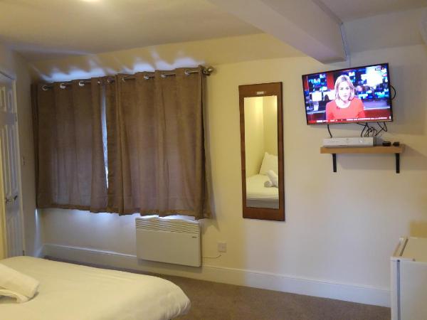 City View Hotel Stratford : photo 6 de la chambre chambre double standard