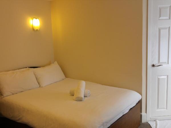 City View Hotel Stratford : photo 8 de la chambre chambre double standard