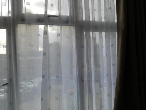 City View Hotel Stratford : photo 4 de la chambre chambre double avec salle de bains commune