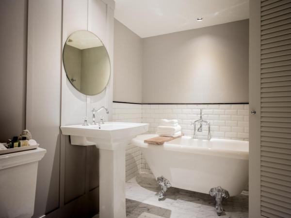 Hotel Once Bangkok : photo 9 de la chambre chambre lit king-size de luxe