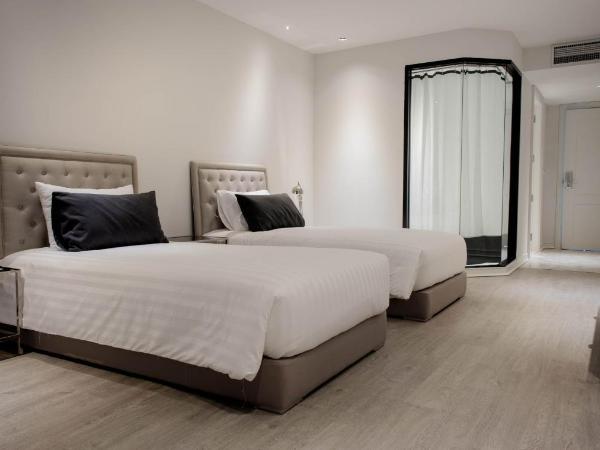 Hotel Once Bangkok : photo 4 de la chambre chambre de luxe - lits jumeaux