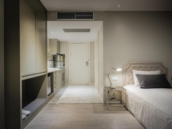 Hotel Once Bangkok : photo 10 de la chambre studio exécutif - lits jumeaux