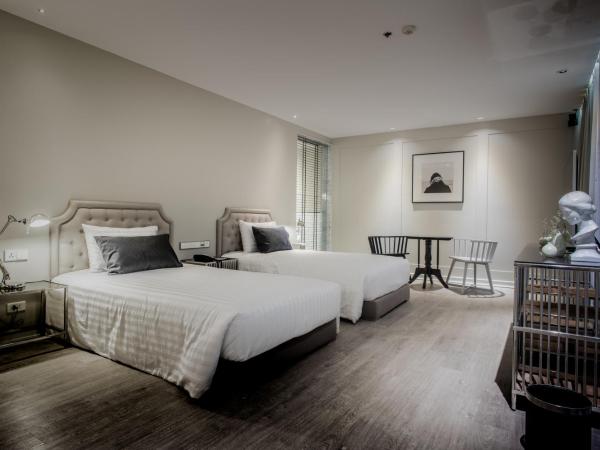 Hotel Once Bangkok : photo 4 de la chambre studio exécutif - lits jumeaux