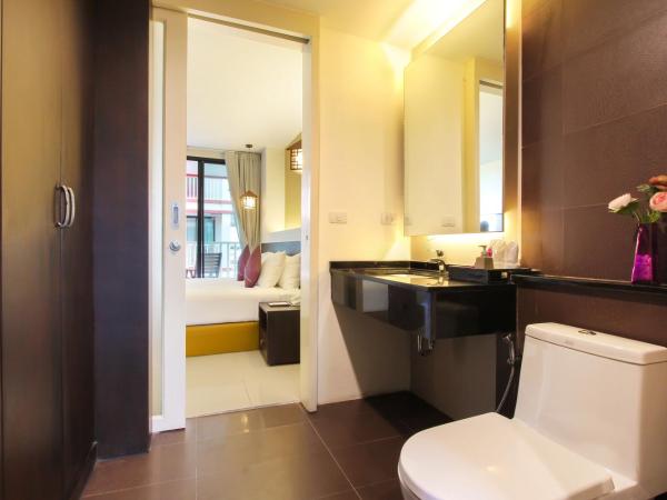 Kiang Haad Beach Hua Hin : photo 2 de la chambre chambre double premier