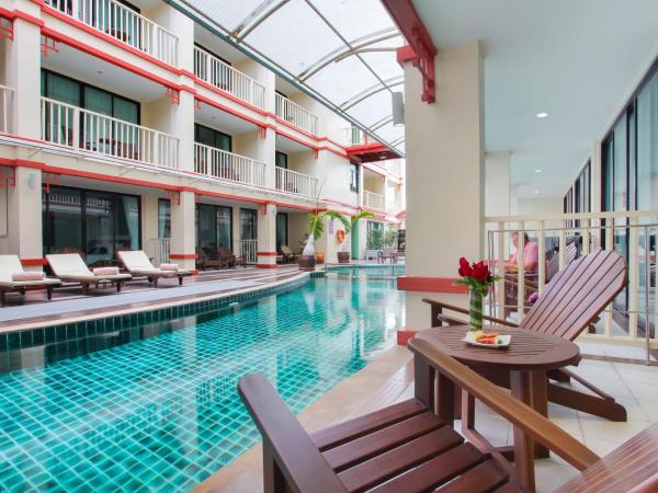 Kiang Haad Beach Hua Hin : photo 5 de la chambre deluxe pool access room king bed