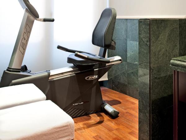 Catalonia Las Cortes : photo 6 de la chambre suite impériale