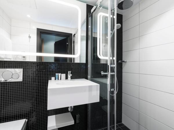 Thon Hotel Orion : photo 3 de la chambre chambre lits jumeaux standard