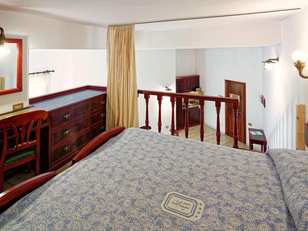 Parco Smeraldo Appartamenti : photo 6 de la chambre appartement 1 chambre - duplex avec vue sur mer