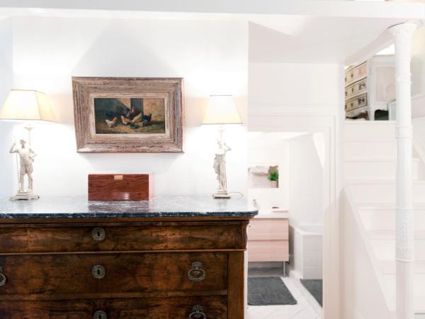 MHL - Maison Hotel Lyon : photo 9 de la chambre suite le loft