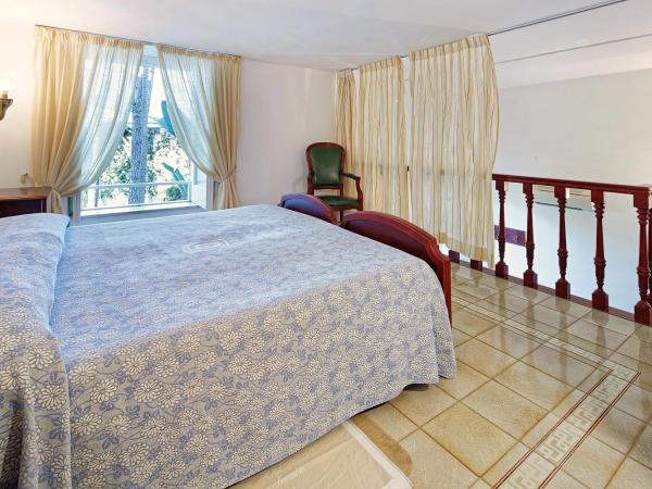 Parco Smeraldo Appartamenti : photo 5 de la chambre appartement 1 chambre supérieur en duplex – vue sur jardin