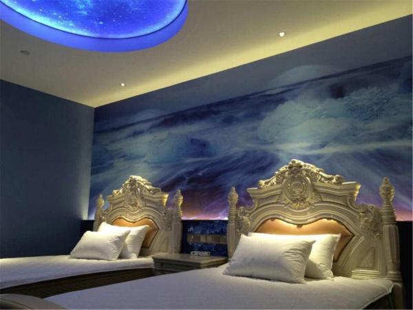 Nan Yang Royal Hotel : photo 1 de la chambre chambre lits jumeaux supérieure - sans fenêtre