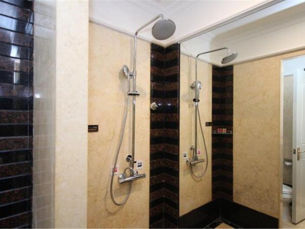 Nan Yang Royal Hotel : photo 3 de la chambre chambre lit king-size affaires