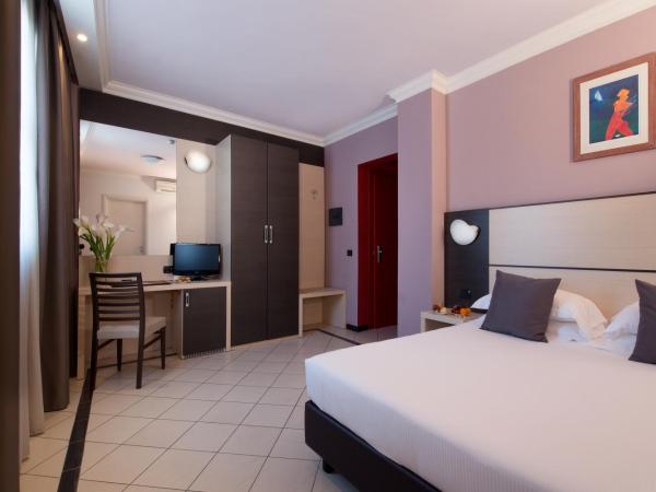 CDH Hotel La Spezia : photo 3 de la chambre chambre double ou lits jumeaux