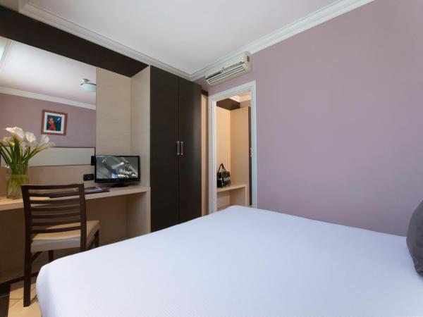 CDH Hotel La Spezia : photo 5 de la chambre chambre double