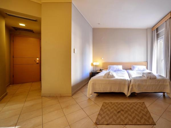 Astoria : photo 5 de la chambre chambre double avec balcon - vue sur ville