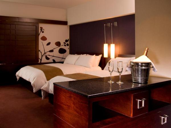 Hotel Ruby Foo's : photo 6 de la chambre chambre deluxe avec 2 lits queen-size