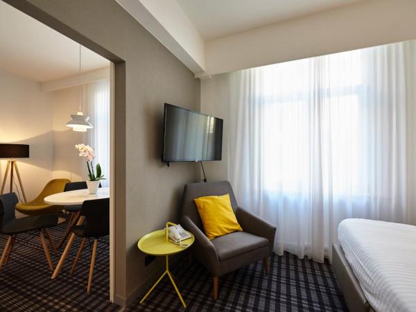 Leopold Hotel Ostend : photo 3 de la chambre appartement 1 chambre