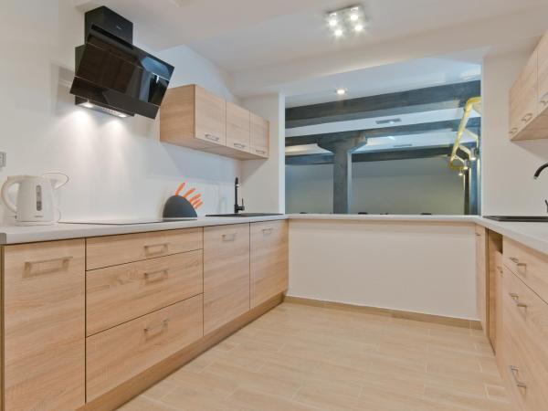 B&B Molo : photo 10 de la chambre chambre double ou lits jumeaux avec salle de bains privative