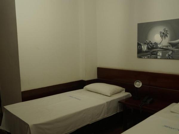 Hotel Americas : photo 5 de la chambre chambre lits jumeaux (2 lits simples)