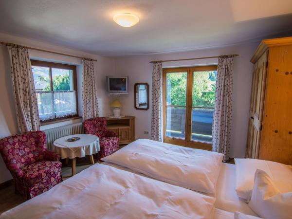 Pension Landhaus Gasteiger : photo 3 de la chambre chambre double