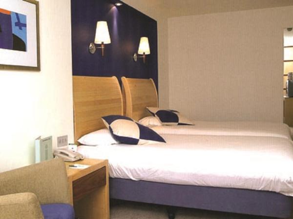 The Britannia Nottingham Hotel : photo 7 de la chambre chambre lits jumeaux