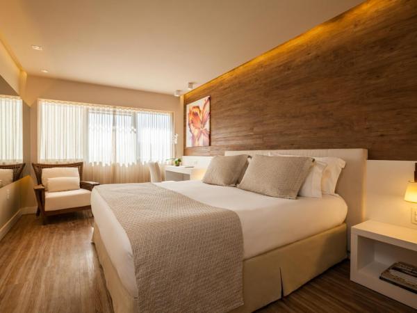 Vogue Square Fashion Hotel by Lenny Niemeyer : photo 3 de la chambre chambre lit queen-size deluxe