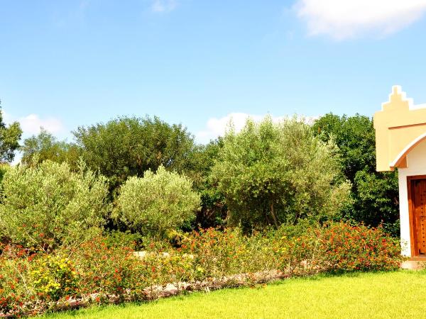 Riad Hamdani : photo 8 de la chambre chambre familiale supérieure