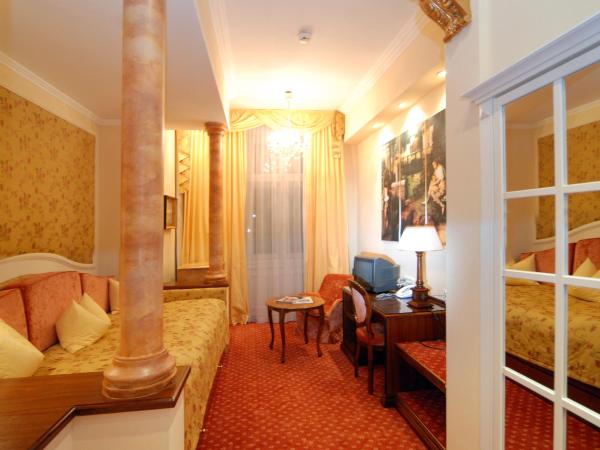 Hotel Bristol Salzburg : photo 3 de la chambre chambre simple