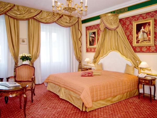 Hotel Bristol Salzburg : photo 2 de la chambre chambre double supérieure