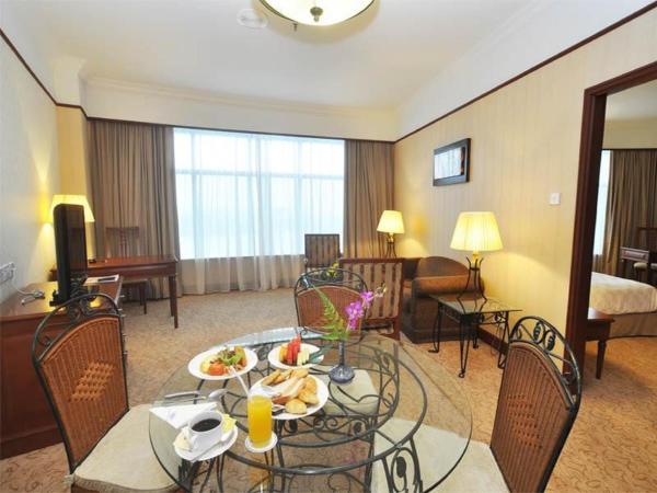 GBW Hotel : photo 3 de la chambre chambre exécutive lit queen-size