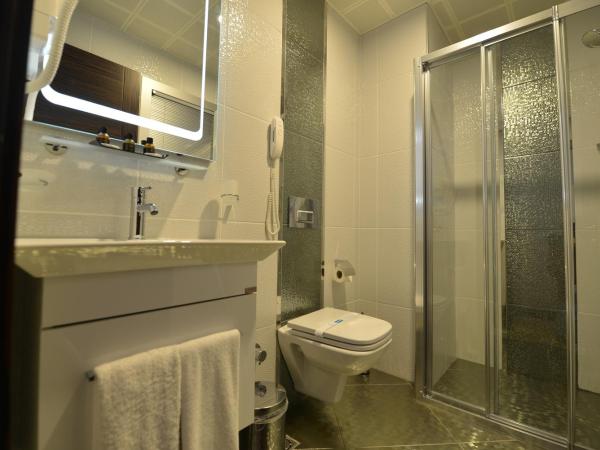 Golden Siyav Hotel : photo 5 de la chambre chambre simple Économique