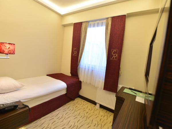 Golden Siyav Hotel : photo 1 de la chambre chambre simple Économique