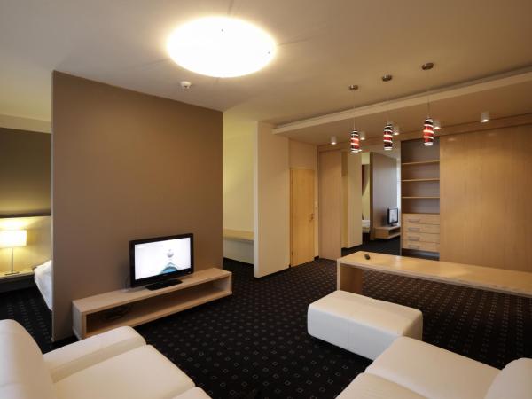 Hotel Laterum : photo 6 de la chambre suite