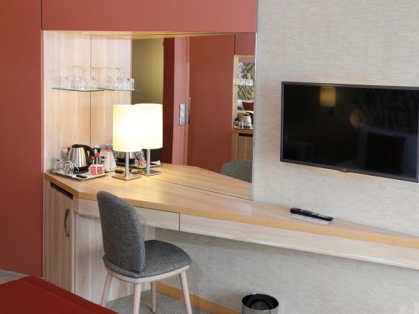 Ensana Thermal Aqua : photo 3 de la chambre superior double room with wellness and fitness access