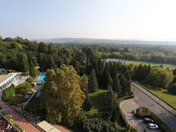 Ensana Thermal Aqua : photo 6 de la chambre superior double room with wellness and fitness access