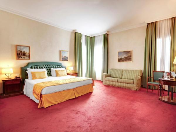 Hotel Donà Palace : photo 4 de la chambre suite junior confort