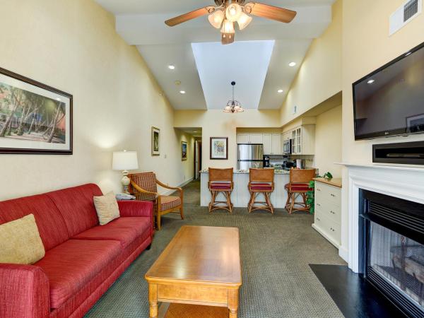 Turtle Cay Resort : photo 6 de la chambre suite 1 chambre