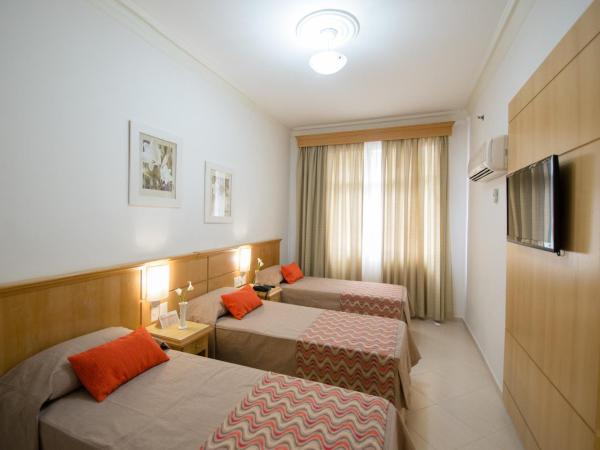 Hotel OK : photo 5 de la chambre chambre triple standard avec lits simples