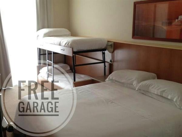 Hotel Principe di Piemonte : photo 1 de la chambre chambre quadruple supérieure - offre spéciale